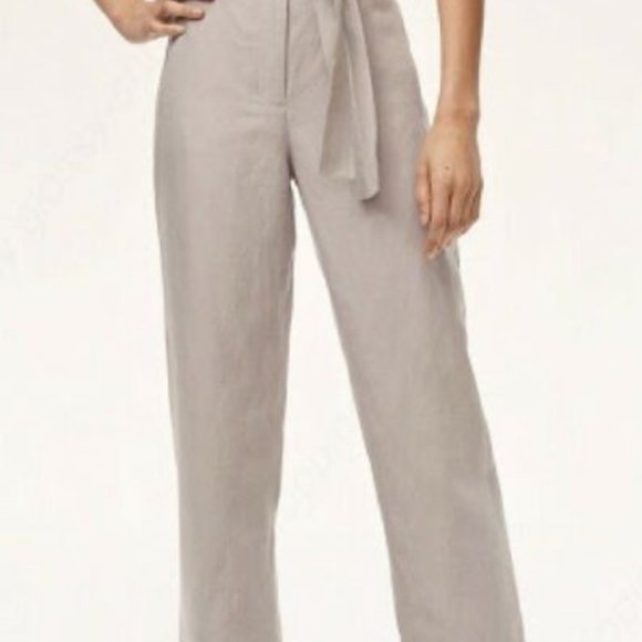 Jumpsuits | Aritzia Wilfred Linen Pants 
